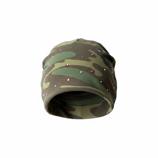 1 of 1 Camo Beanie (small)