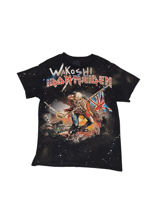 1/1 Wakoshi x Iron Maiden Graphic T