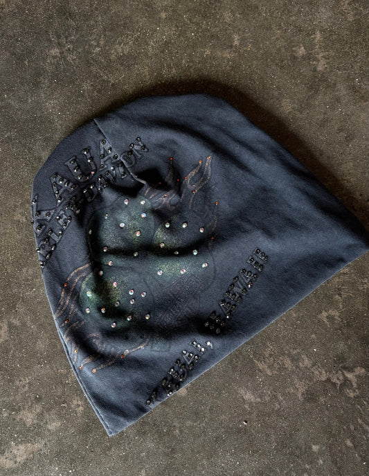 1 of 1 Hawaii Harley Beanie