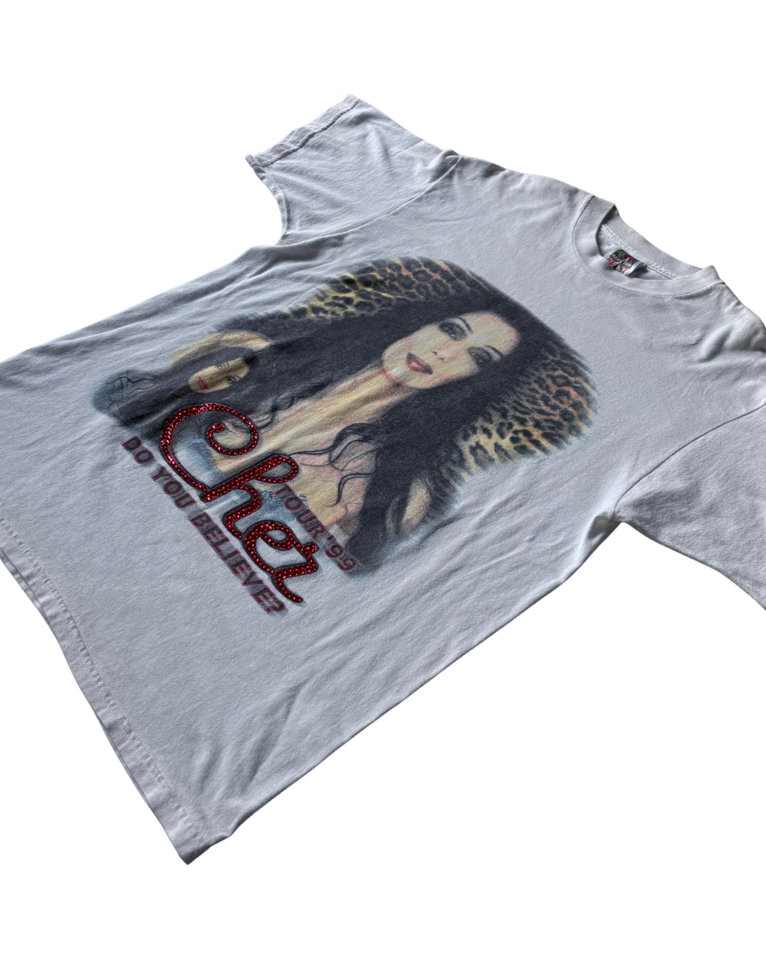 1/1 Vintage Cher ‘99 Graphic T