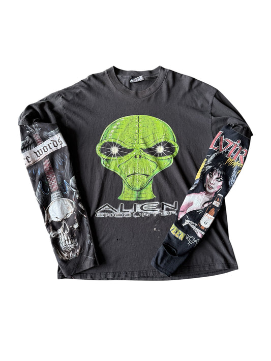 1/1 Vintage Alien Longsleeve