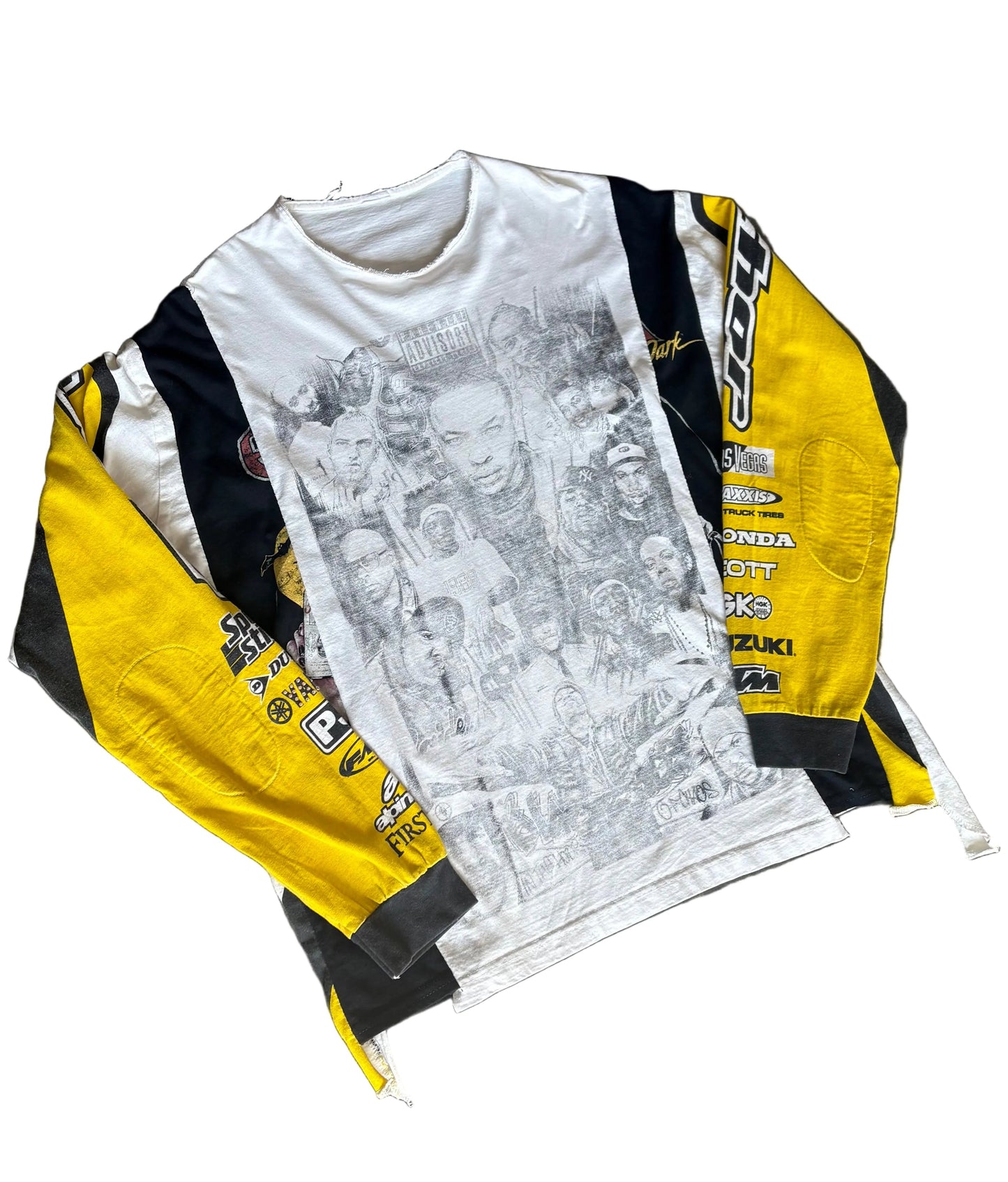 1/1 Parental Advisory Longsleeve