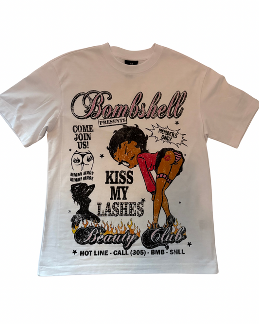 Bombshell Beauty Graphic T