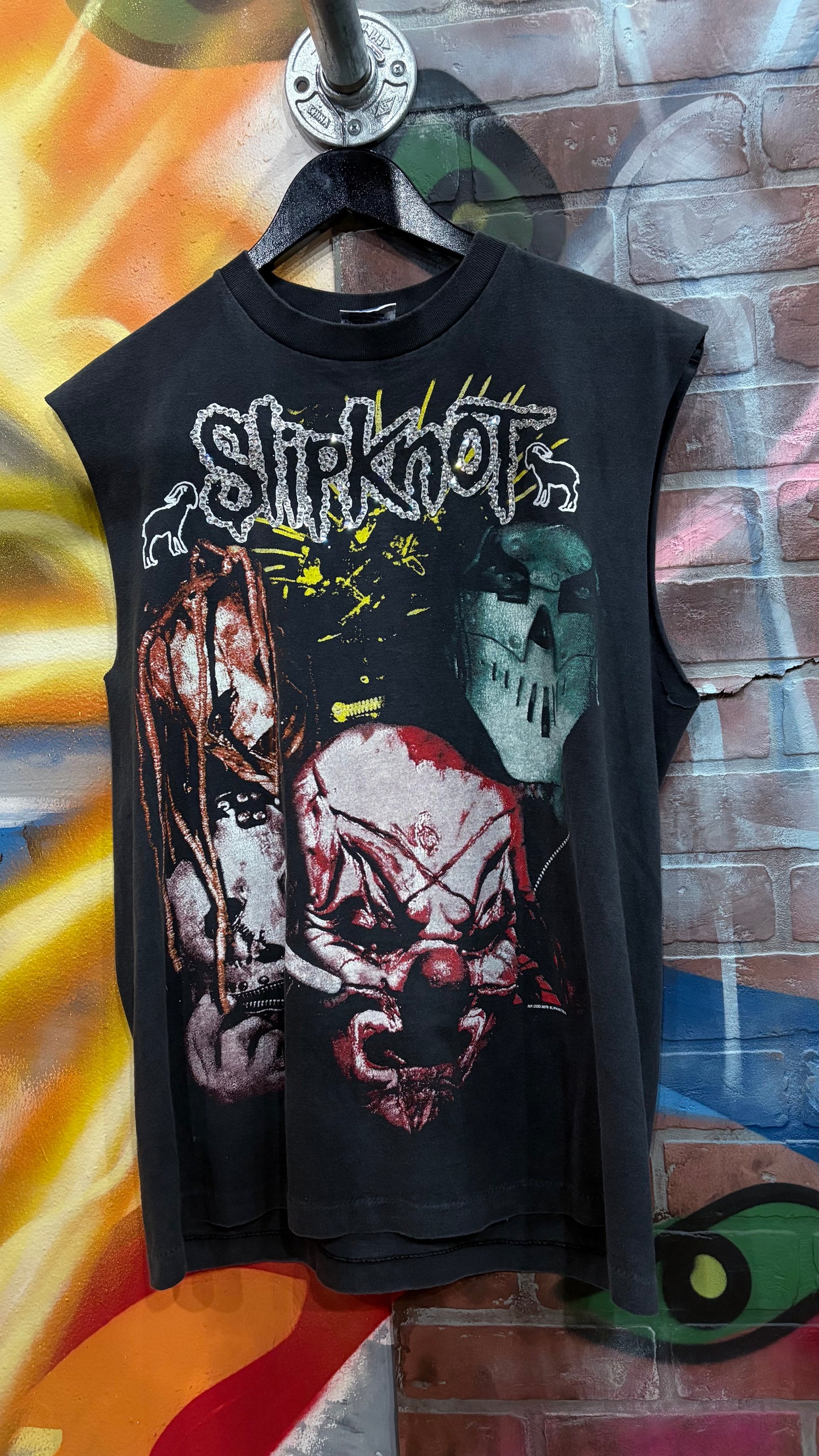 1/1 Vintage Slipknot T
