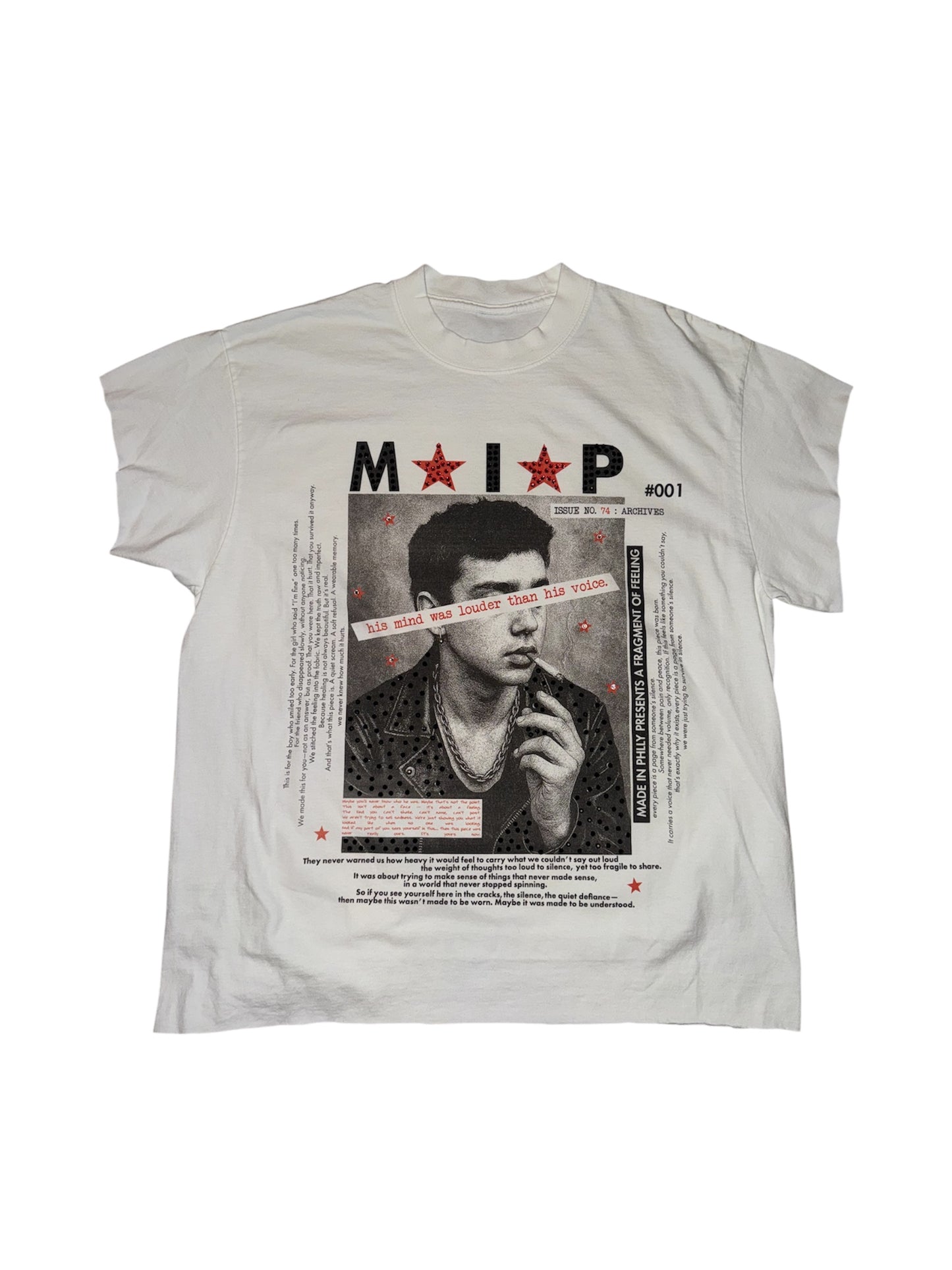 MIP Graphic T
