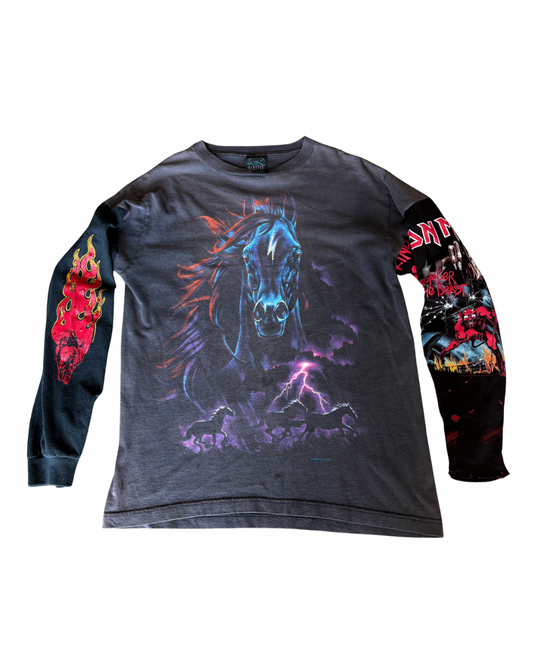 1/1 Vintage Iron Maiden Long Sleeve