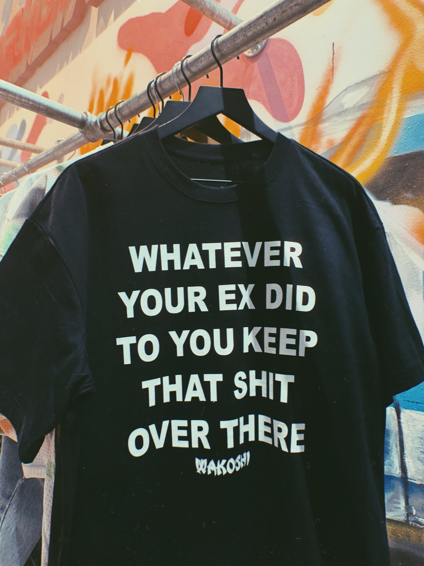 EX Graphic T