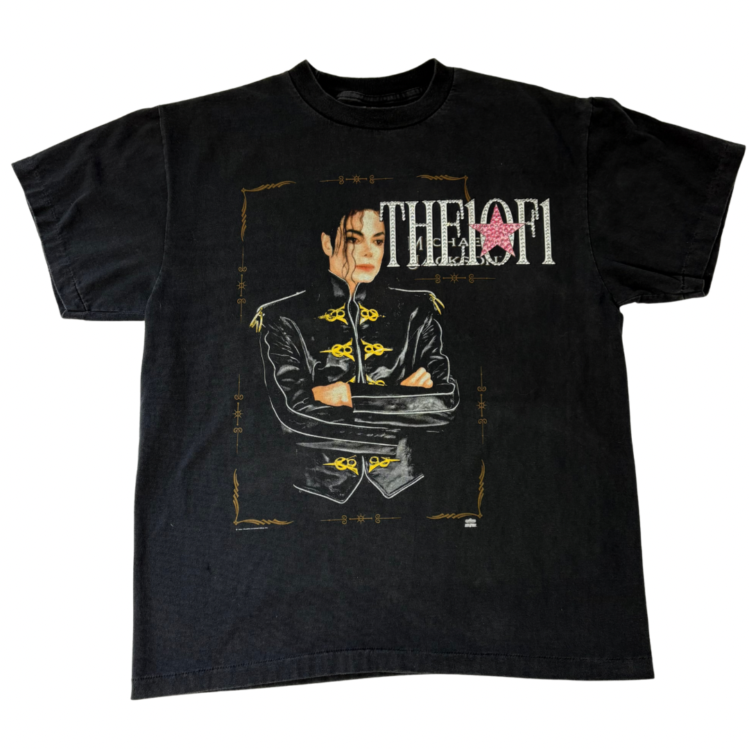 1/1 Michael Jackson 92’ Dangerous Tour