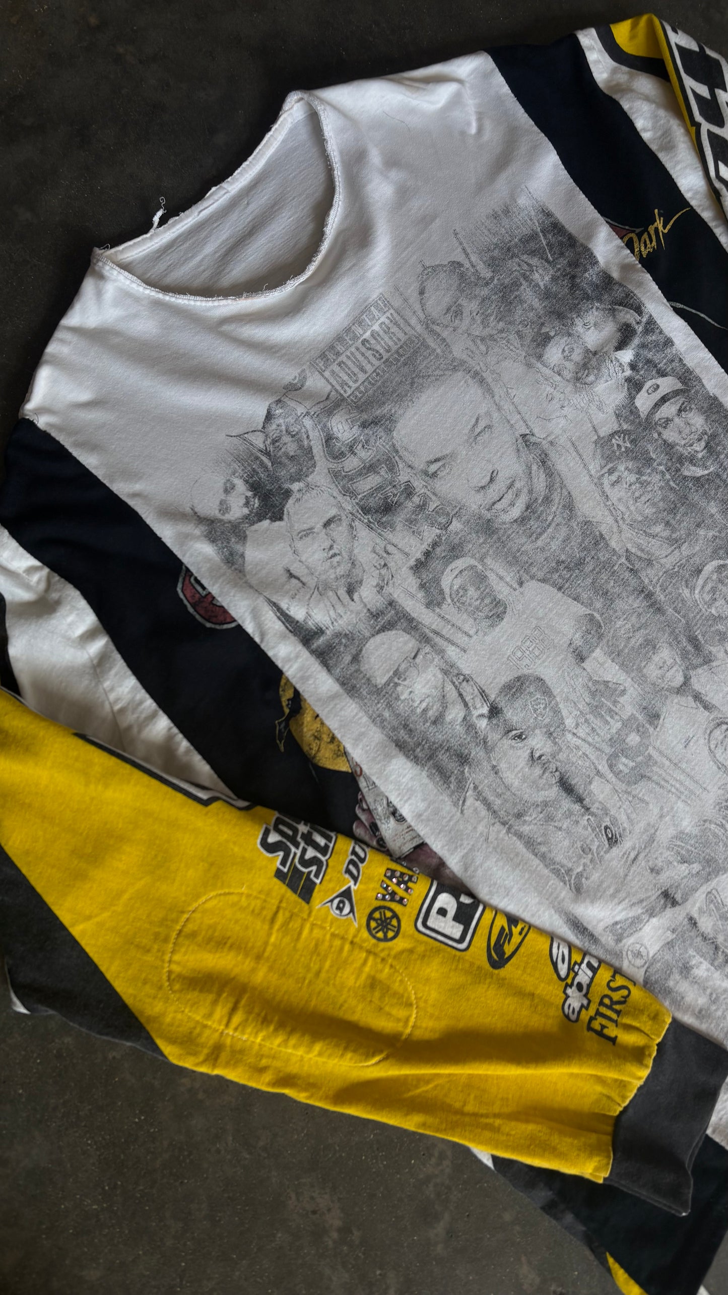 1/1 Parental Advisory Longsleeve