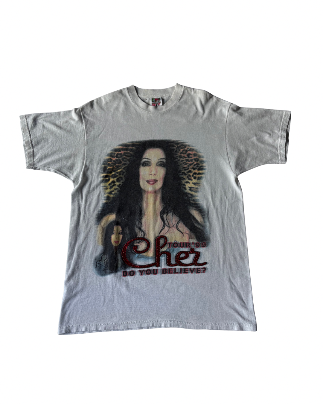 1/1 Vintage Cher ‘99 Graphic T