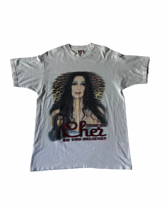 1/1 Vintage Cher ‘99 Graphic T
