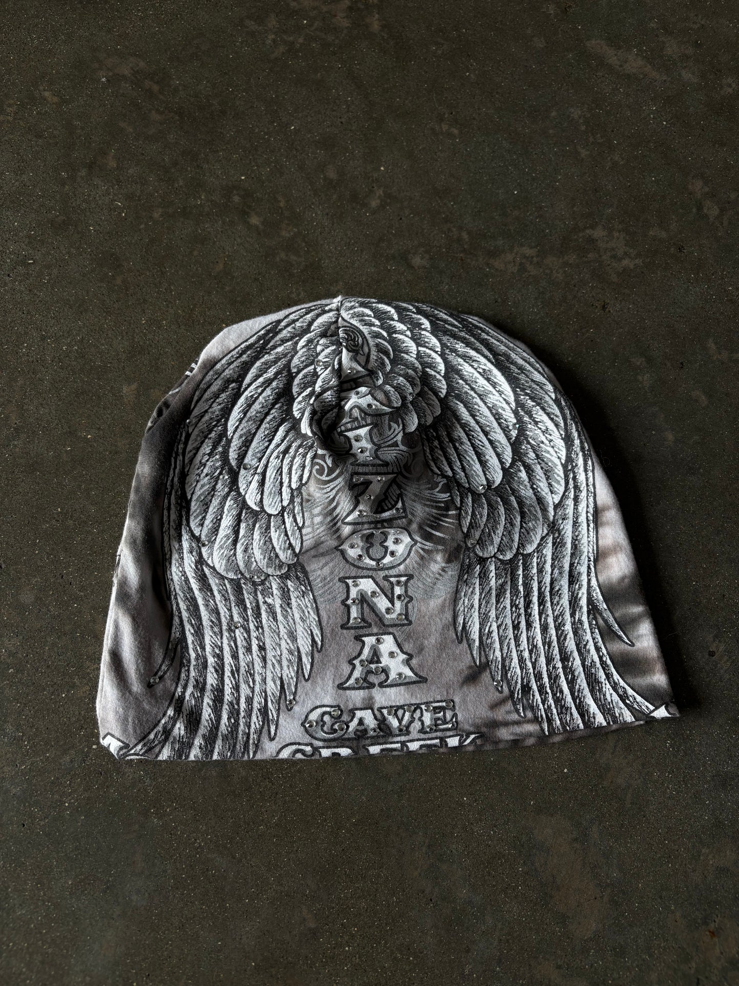 1 of 1 Harley Davidson/AZ Beanie (M)