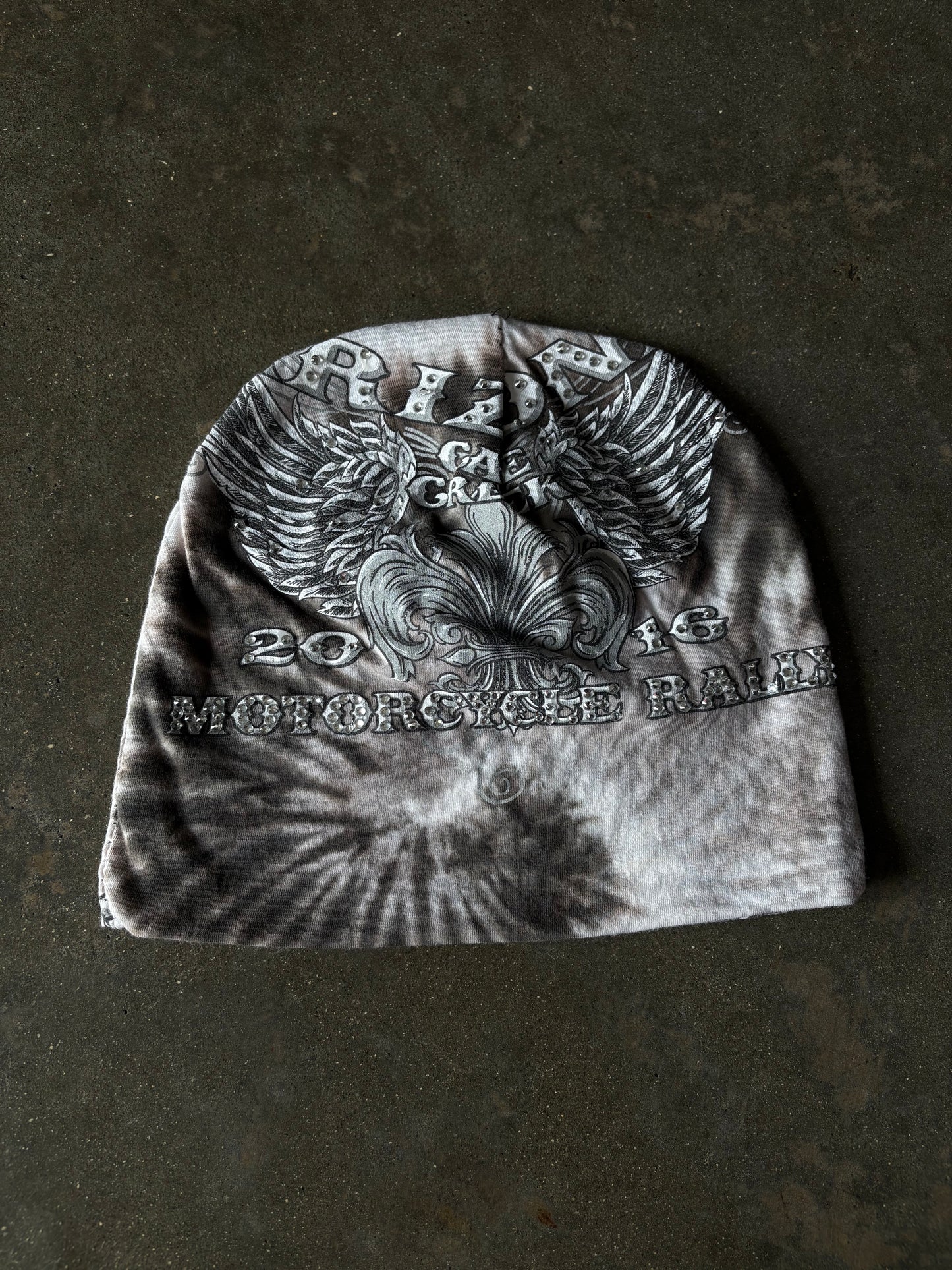 1 of 1 Harley Davidson/AZ Beanie (M)