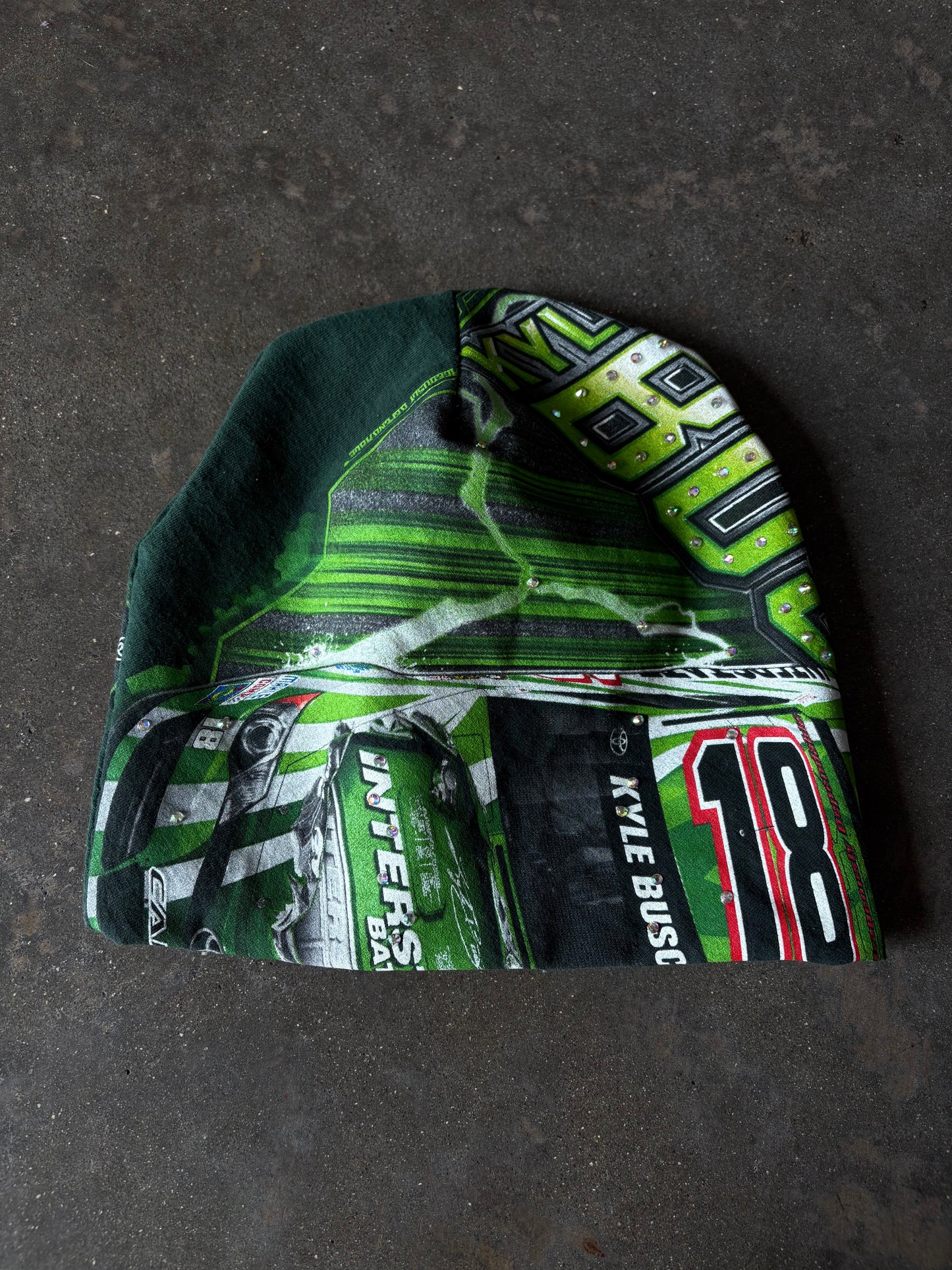 1 of 1 Racer Beanie (M)