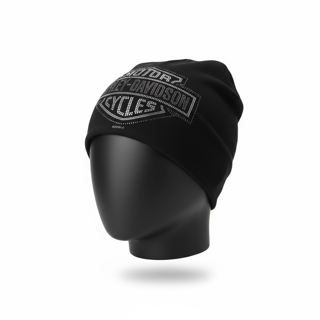 1 of 1 Harley Davidson Beanie (M)