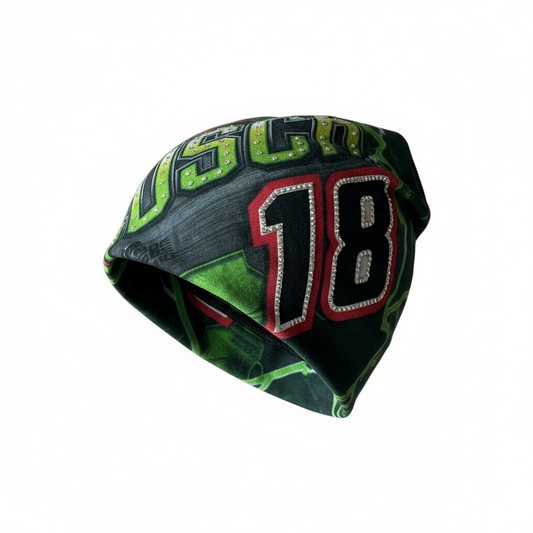 1 of 1 Racer Beanie (M)